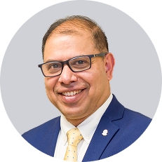 Dr Shafi Bhuiyan PhD