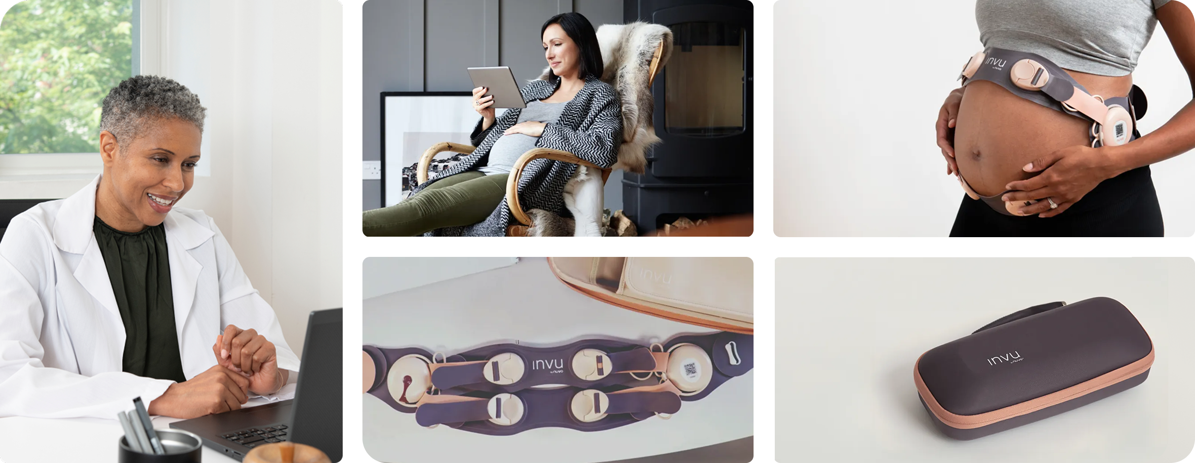 Nst Names Remote NST Monitoring | Clinicians | Nuvo