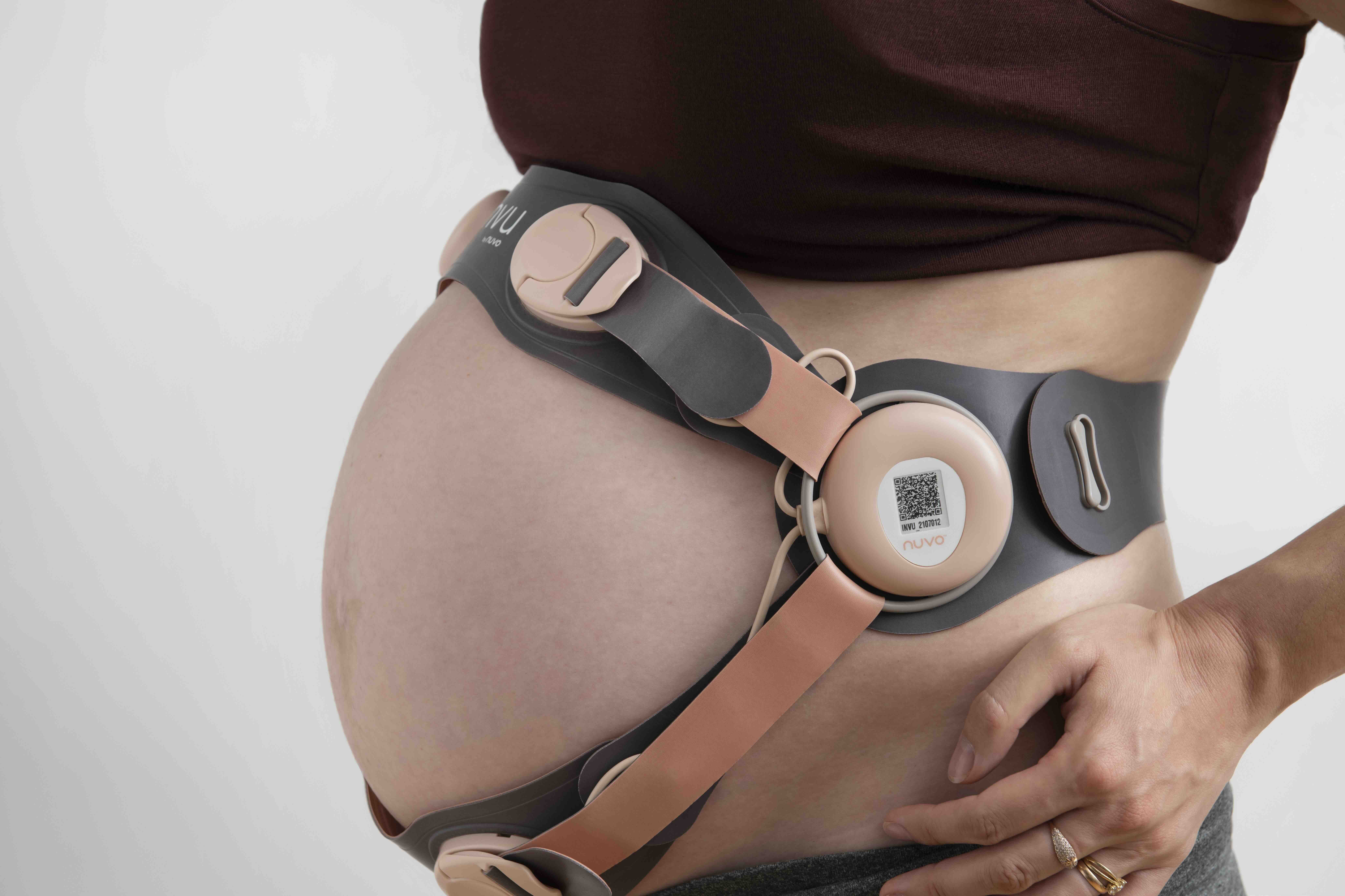 Wireless remote solution for home fetal and maternal heart rate monitoring