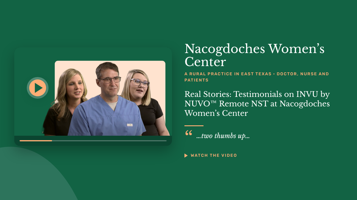 Alisa King, Dr Kyle McMorries and Felicia of Nacogdoches Women’s Center