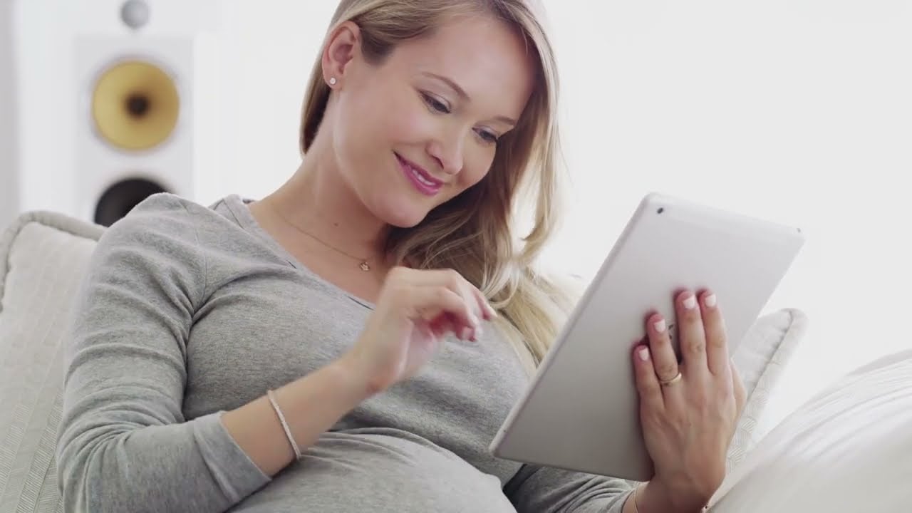 Video cover: Nuvo physician testimonial, Dr. Rubino